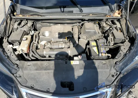 2017 Lexus Nx 200T Base из США, поврежденный, VIN JTJBARBZ1H2119386